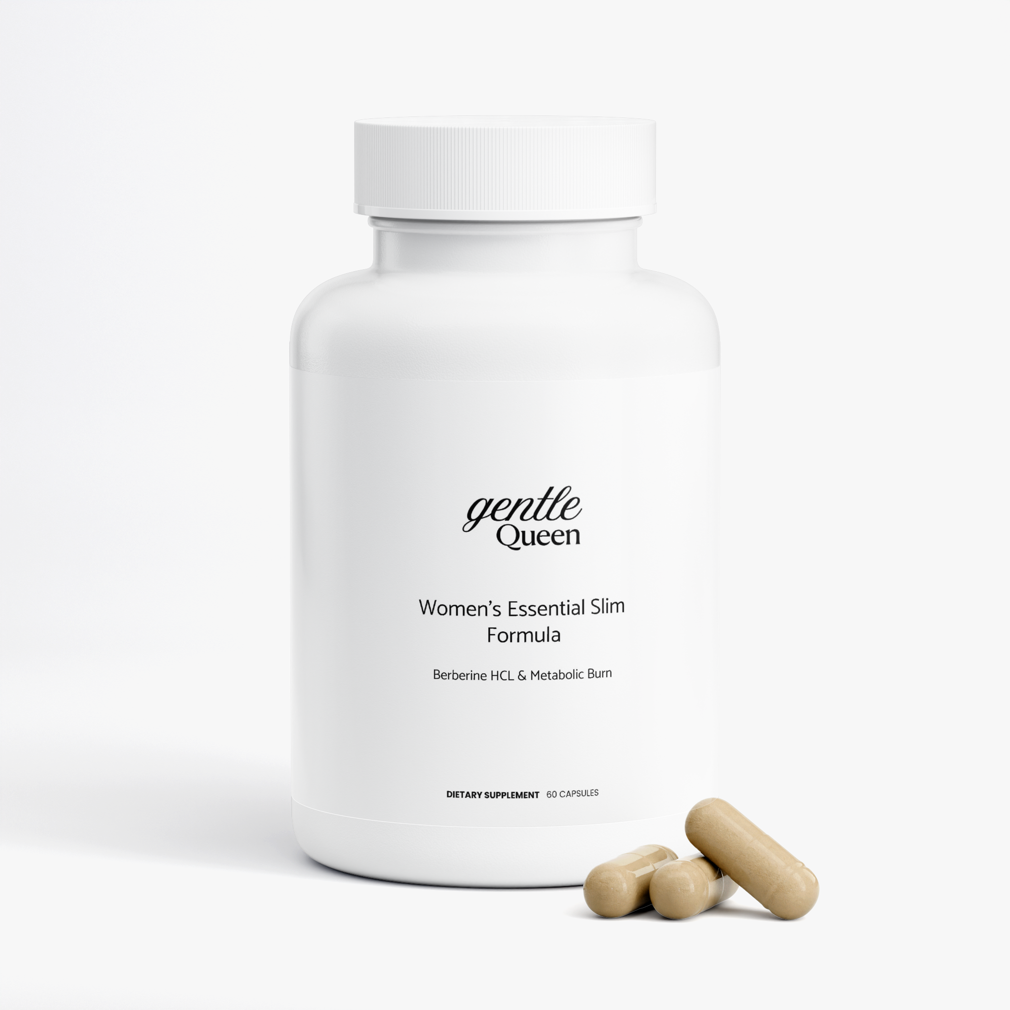 Gentle Queen - Essential Slim Formula