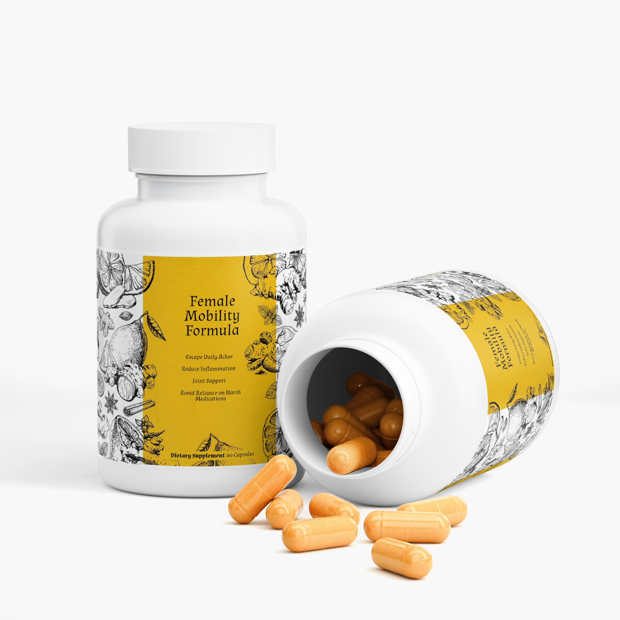 Gentle Queen™ - Essential Mobility Formula