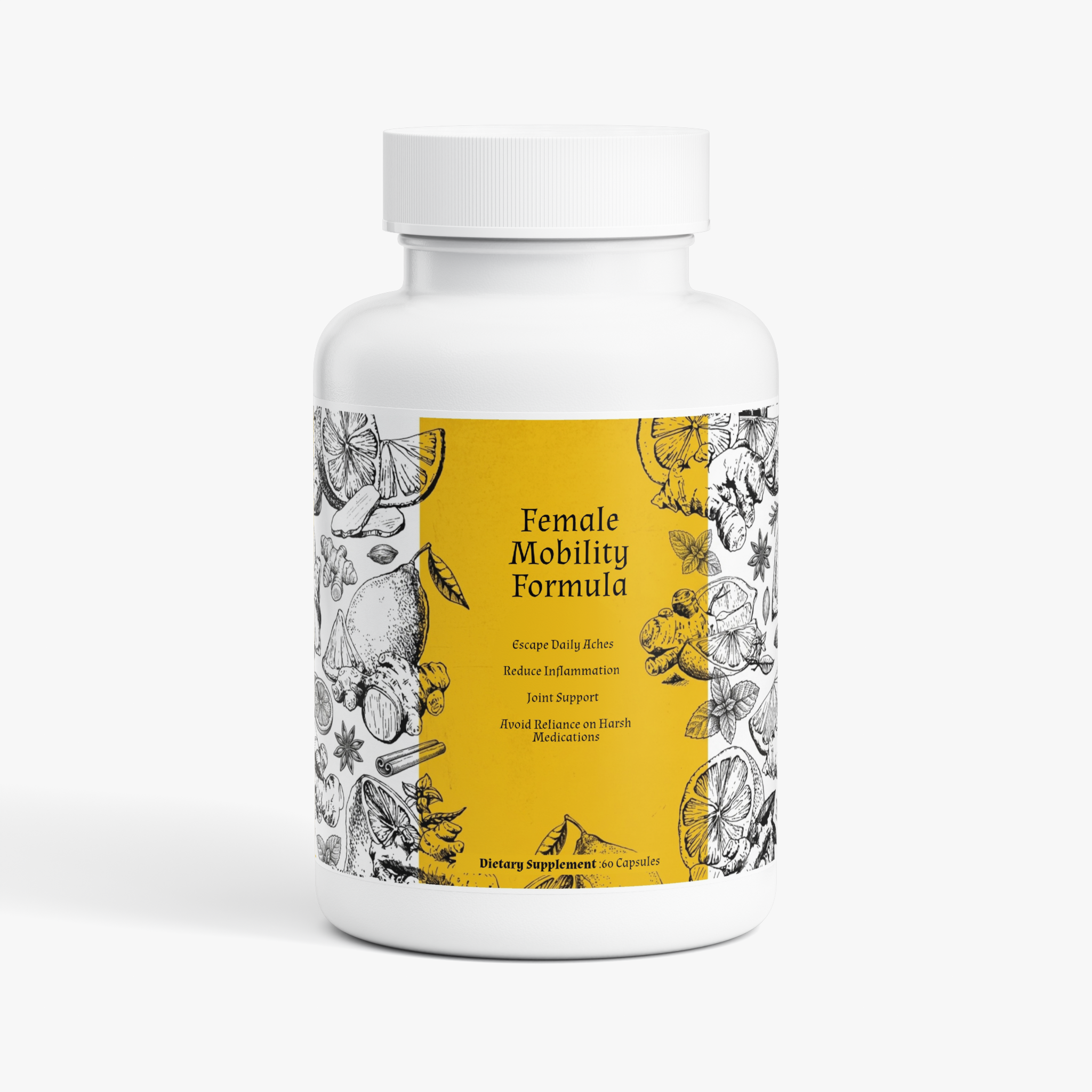 Gentle Queen™ - Essential Mobility Formula