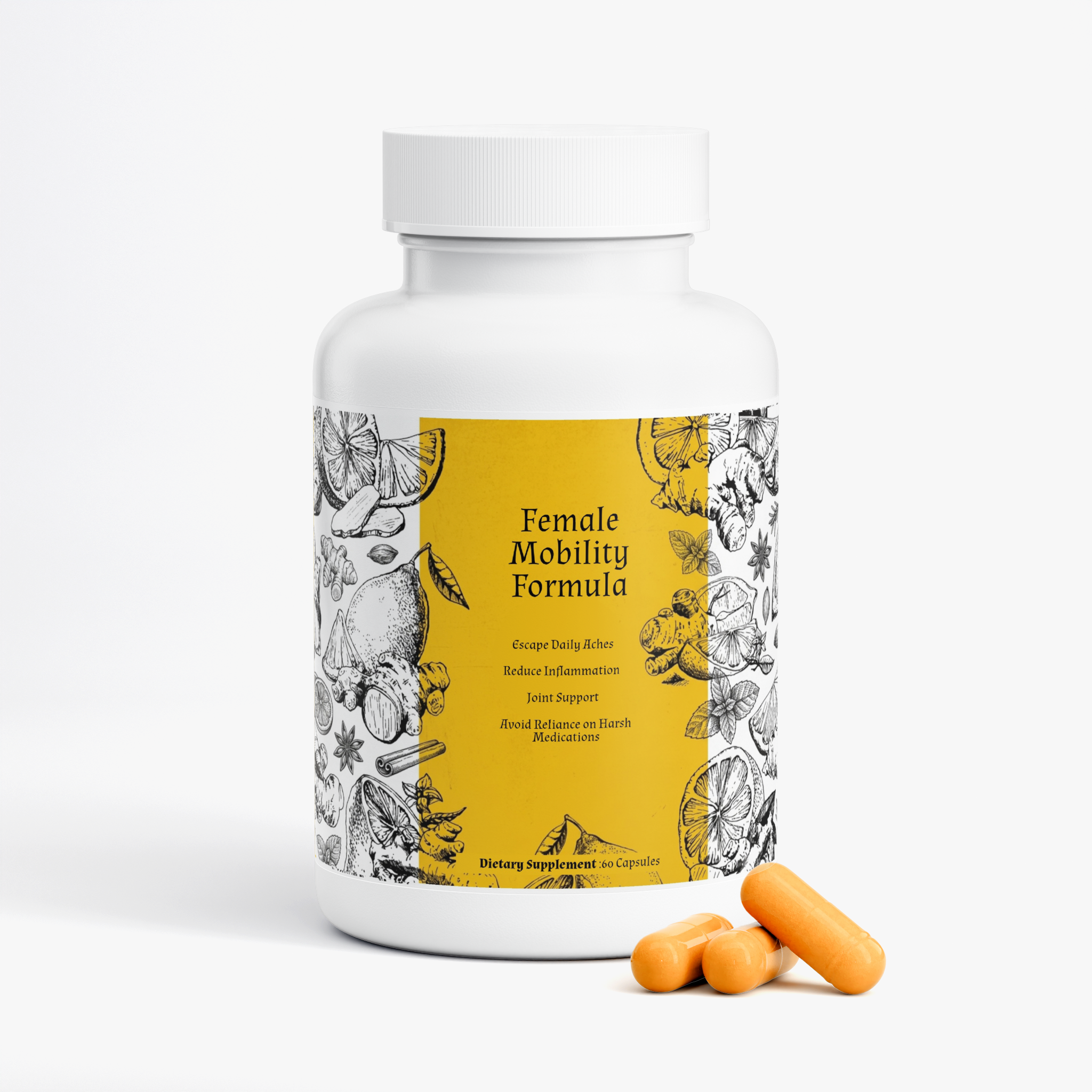 Gentle Queen™ - Essential Mobility Formula