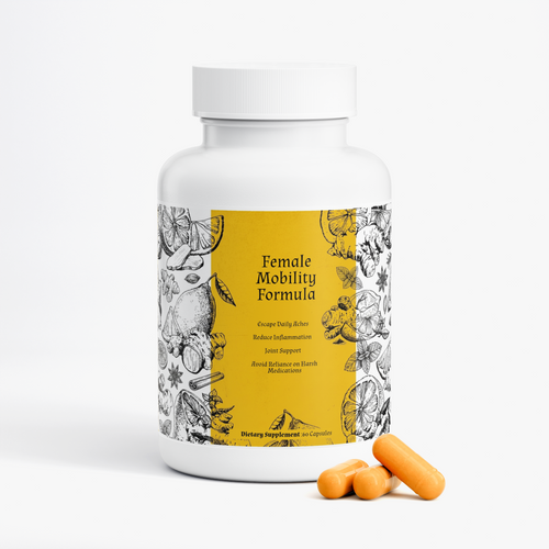 Gentle Queen™ - Essential Mobility Formula