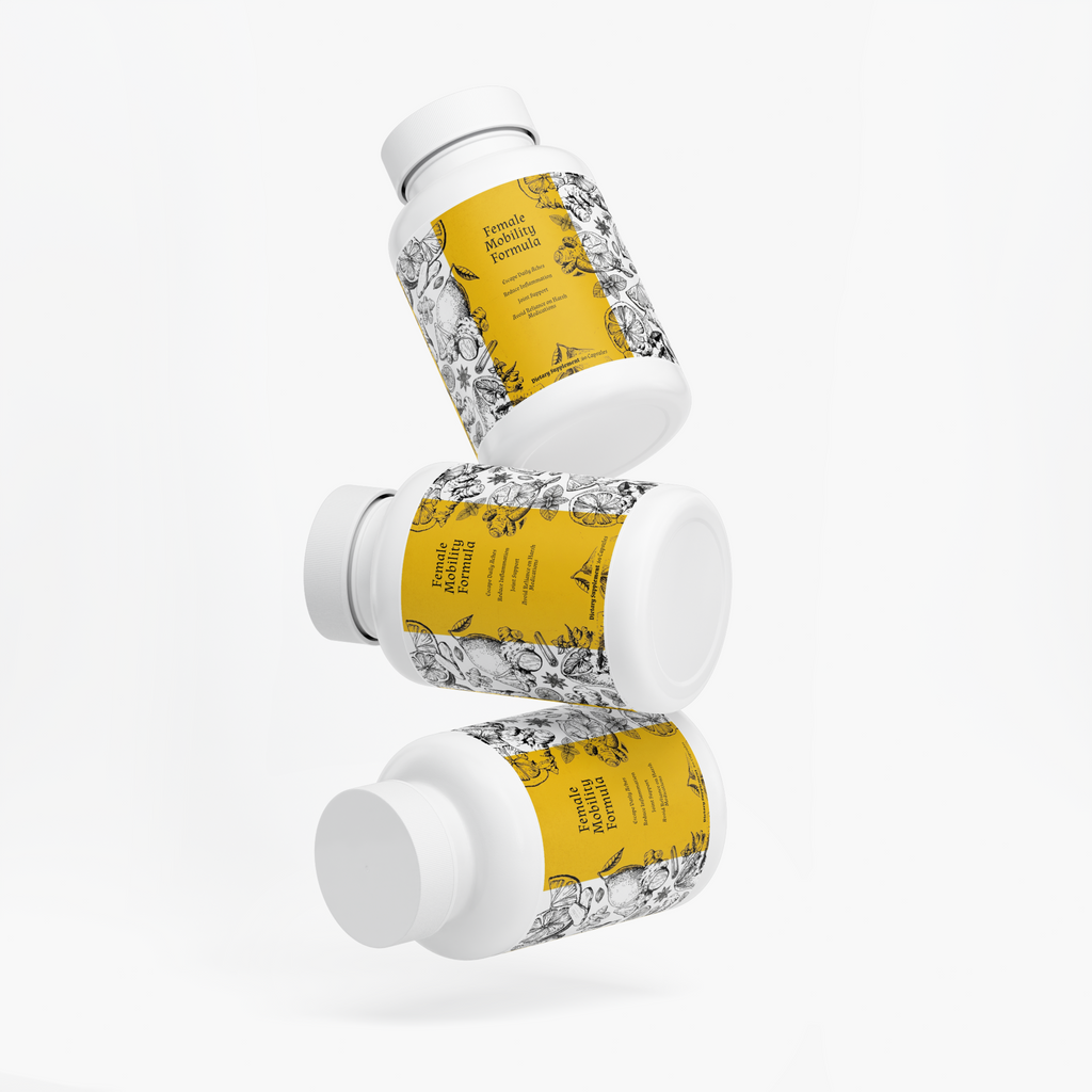 Gentle Queen™ - Essential Mobility Formula