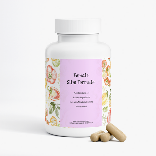 Gentle Queen - Essential Slim Formula