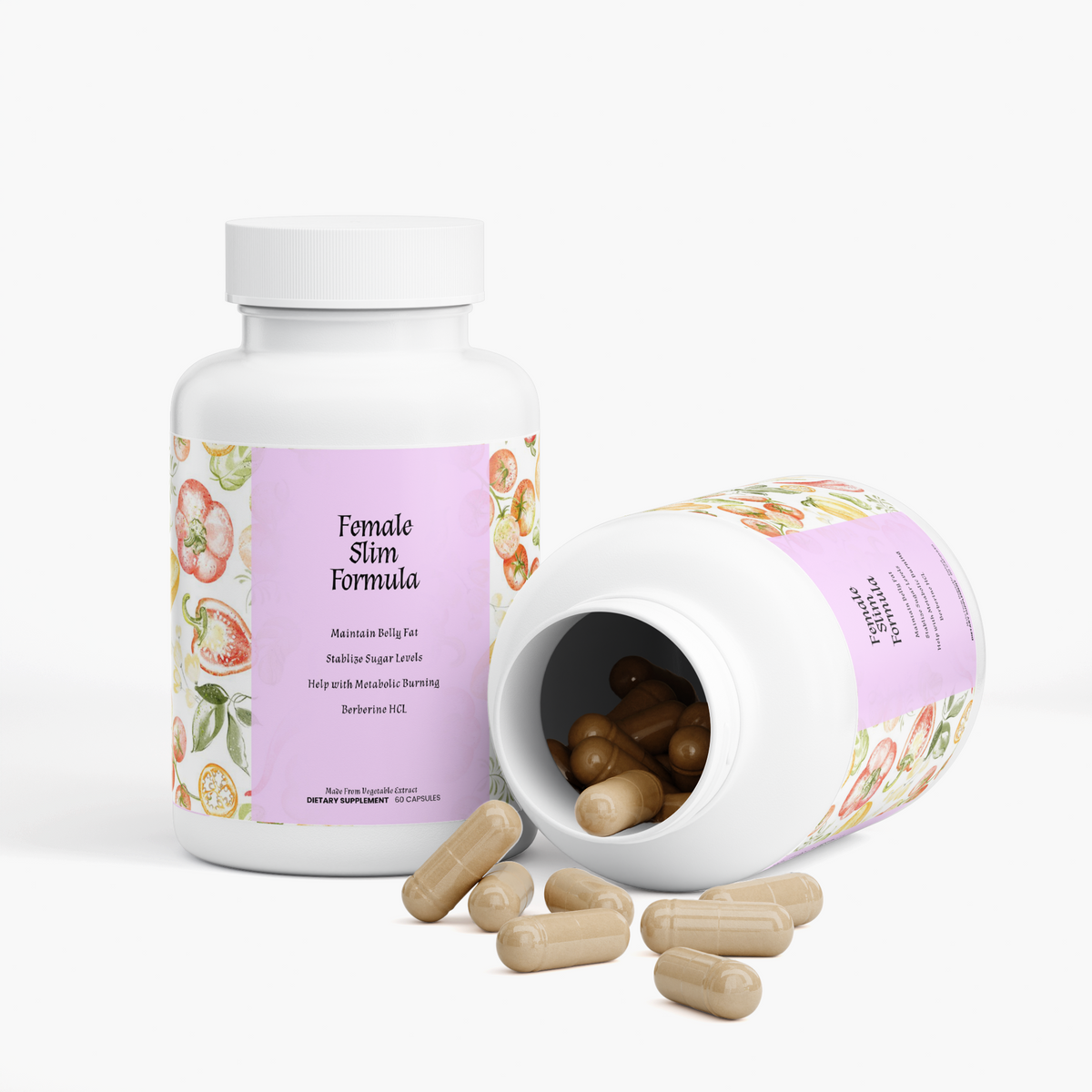Gentle Queen - Essential Slim Formula