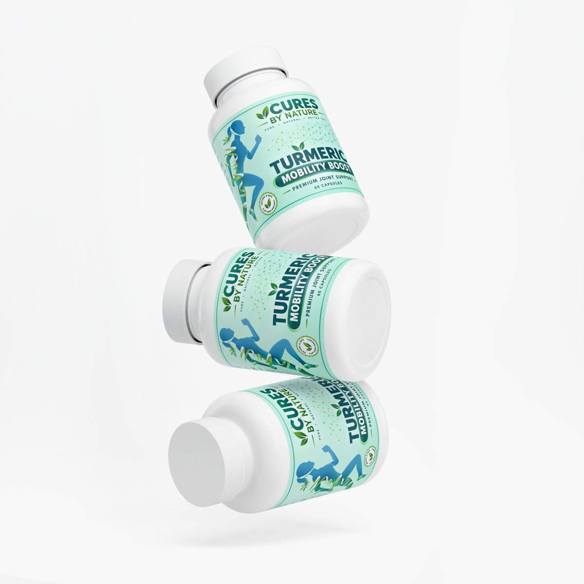 Gentle Queen™ - Essential Mobility Formula