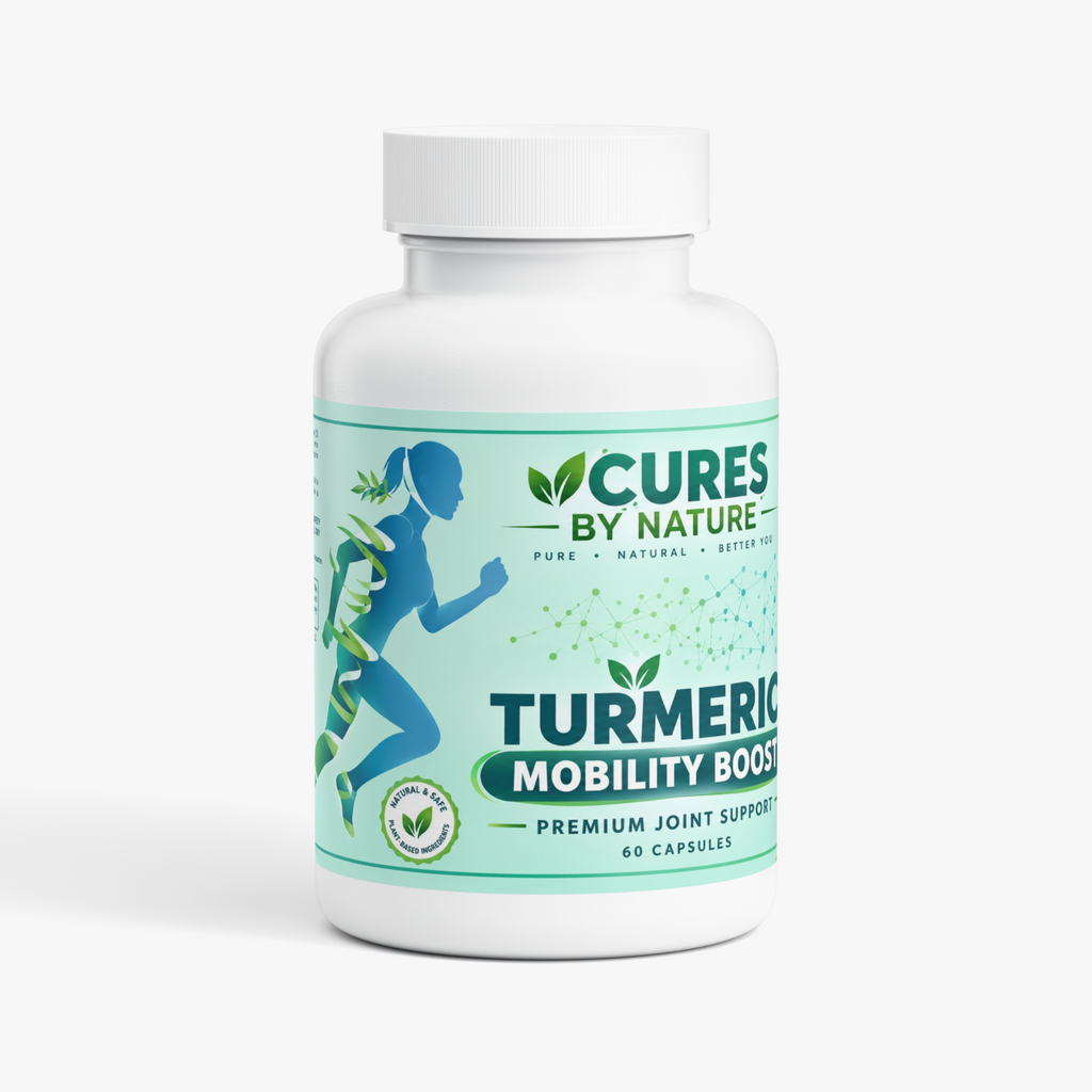 Gentle Queen™ - Essential Mobility Formula