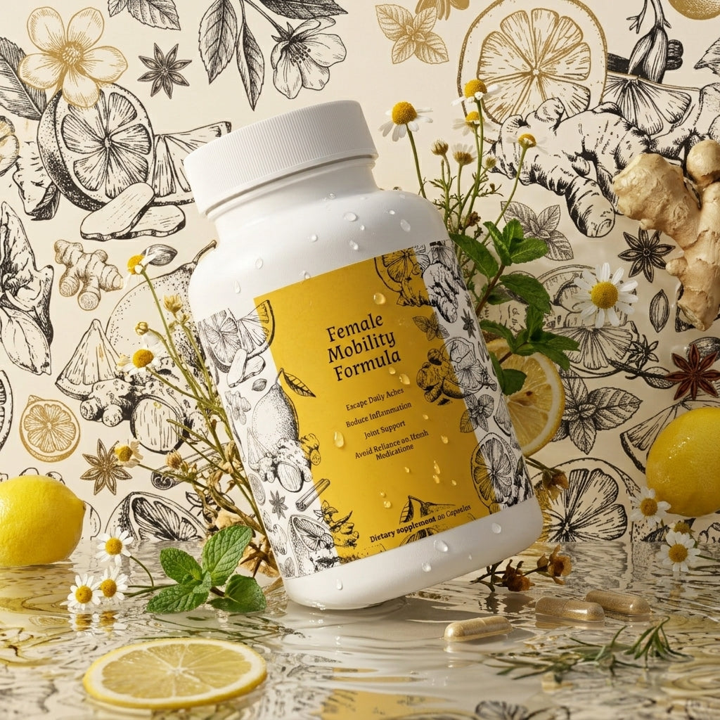 Gentle Queen™ - Essential Mobility Formula