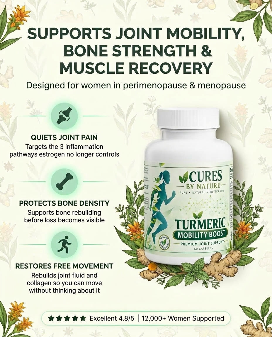 Gentle Queen™ - Essential Mobility Formula