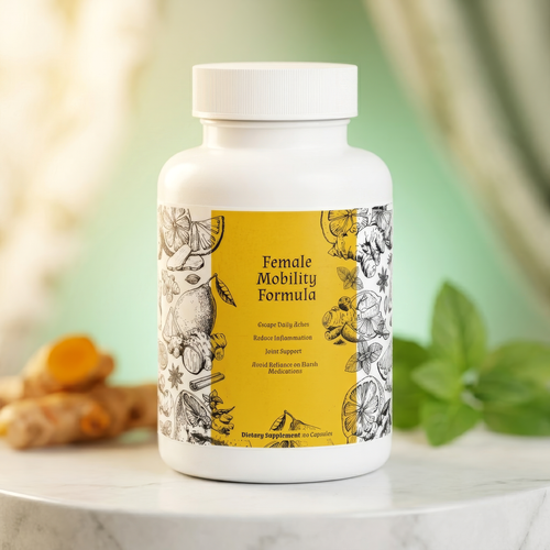 Gentle Queen™ - Essential Mobility Formula